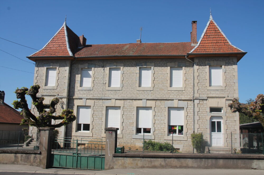 Ecole primaire de Geneuille